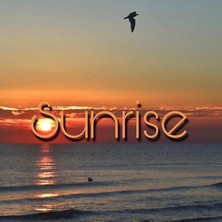 Sunrise Villa Margherita Di Savoia Exterior foto