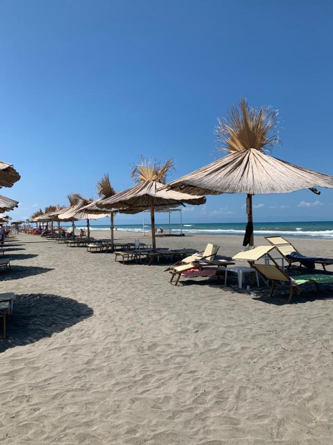 Sunrise Villa Margherita Di Savoia Exterior foto